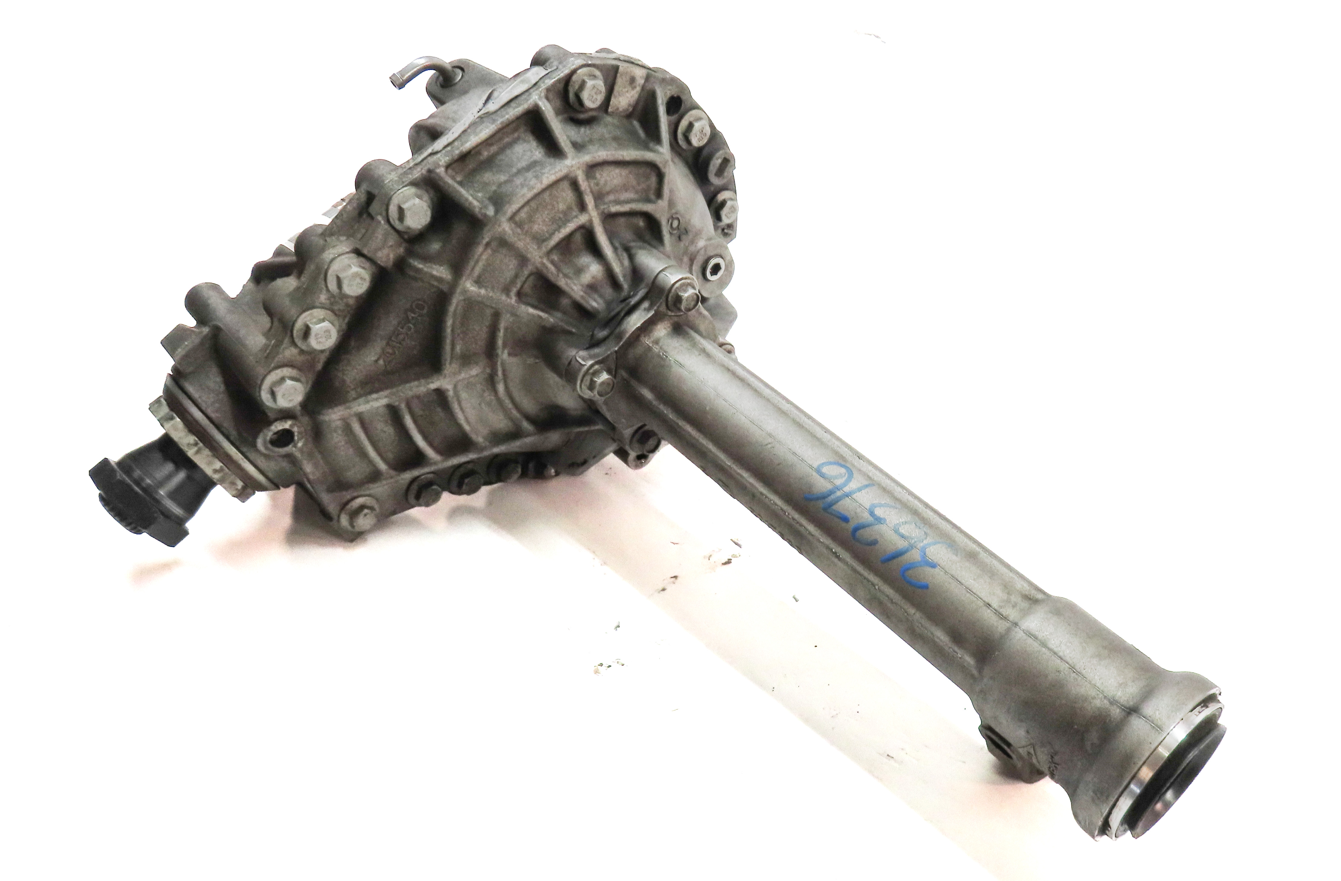 2014-2016 RANGE ROVER SPORT (L405 L494) 3.0L FRONT DIFFERENTIAL GEAR CARRIER — exact item pictured